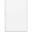 Clean Room Paper (3-Hole Punched)