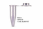 Sterile Microcentrifuge Tubes with Screw Cap