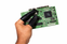 Static Dissipative Finger Cots