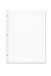 Clean Room Paper (3-Hole Punched)