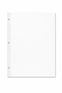 Clean Room Paper (3-Hole Punched)