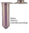 Snap Cap Microcentrifuge Tubes