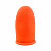 Finger Cots Orange 16mil