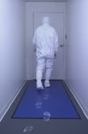 Cleanroom sticky mat 36" x 36" 8 Mats per Case