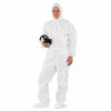 Advantage Pro Coveralls (Elastic Wrist + Ankle, with Attached Hood and Boots)